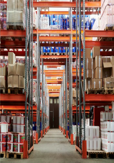 Warehouse and Storage Services